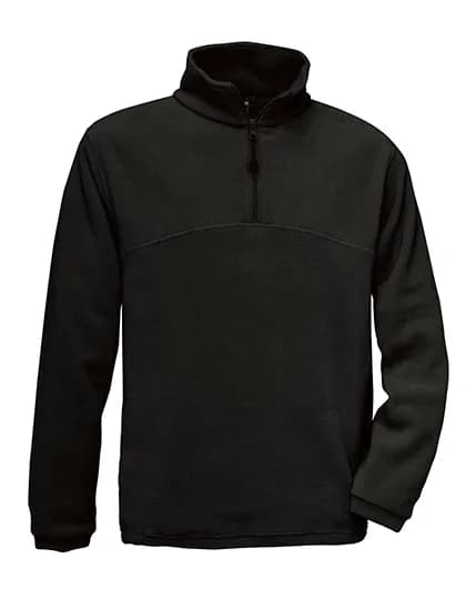 Unisex Fleece Highlander+ - Black