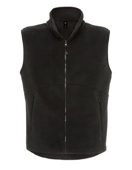 Unisex Fleece Traveller+ - Black