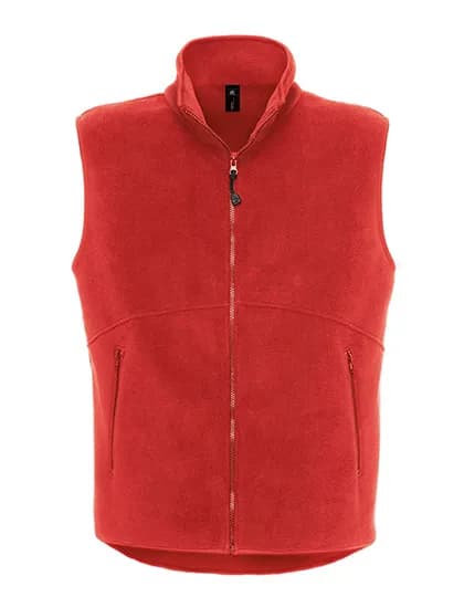 Unisex Fleece Traveller+ - Red