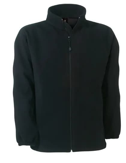 Unisex Fleece WindProtek - Black