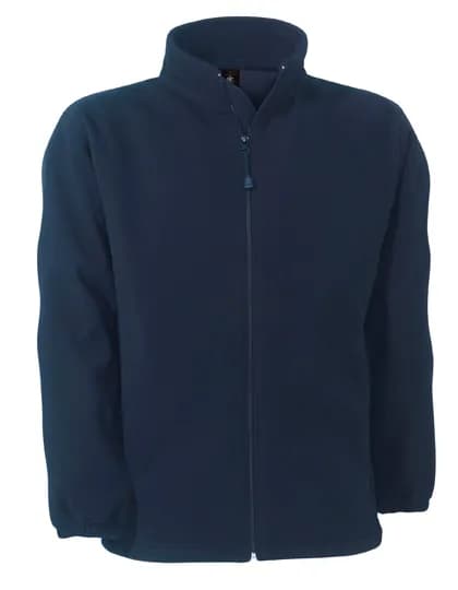 Unisex Fleece WindProtek - Navy