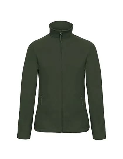 Women´s Microfleece-Duo ID.501 - Forest Green