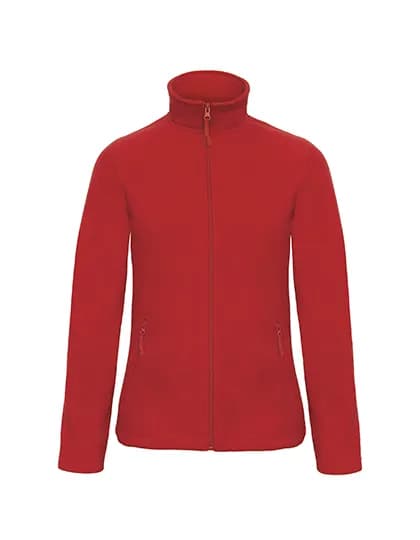 Women´s Microfleece-Duo ID.501 - Red
