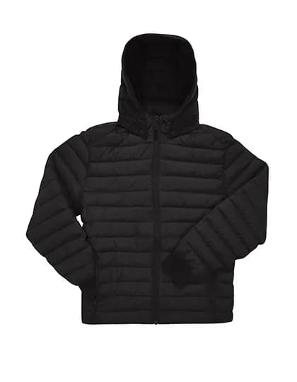 #Reset Puffer - Black