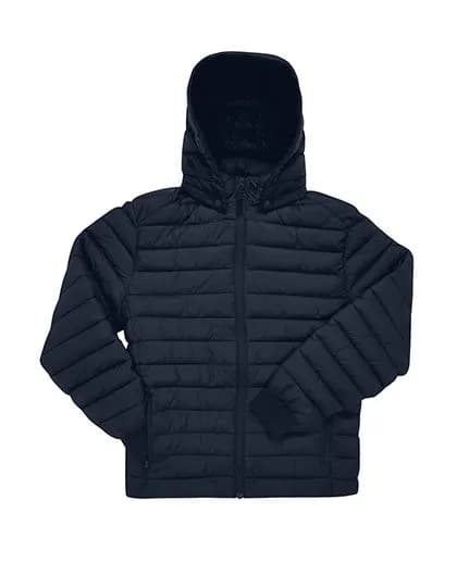 #Reset Puffer - Navy