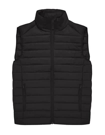 #Reset Bodywarmer - Black