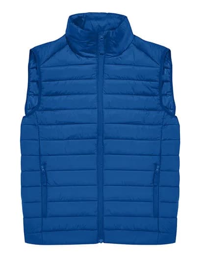 #Reset Bodywarmer - Royal Blue