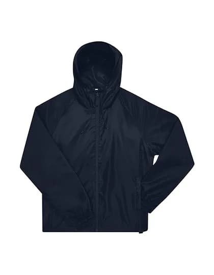 #Reset Windbreaker - Navy