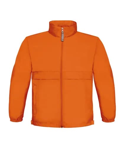 Kids´ Jacket Sirocco - Orange
