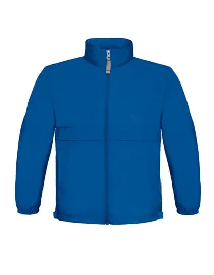 Kids´ Jacket Sirocco - Royal Blue