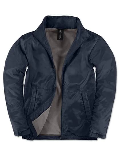 Men´s Jacket Multi-Active - Navy/Warm Grey