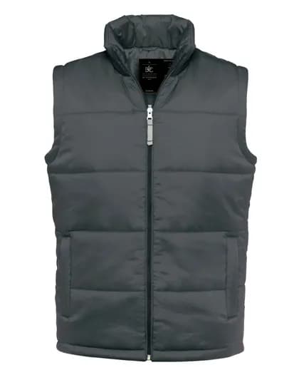 Men´s Bodywarmer - Dark Grey (Solid)