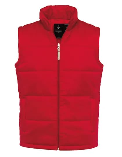 Men´s Bodywarmer - Red