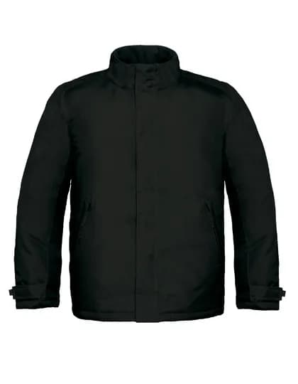 Men´s Jacket Real+ - Black