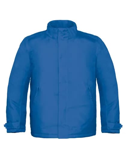 Men´s Jacket Real+ - Royal Blue