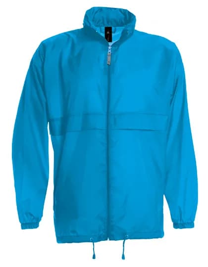 Unisex Jacket Sirocco - Atoll
