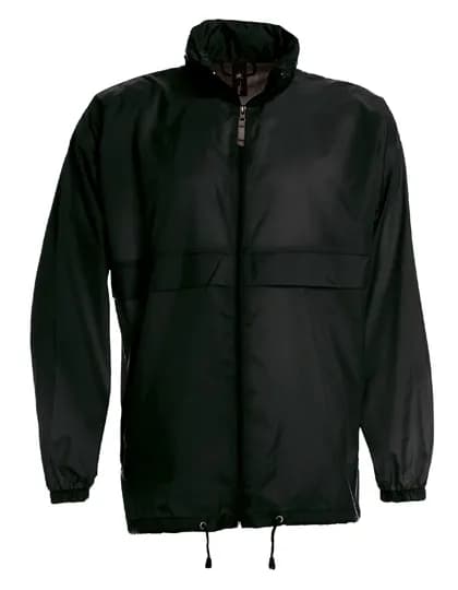 Unisex Jacket Sirocco - Black