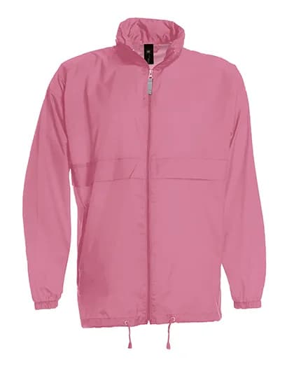 Unisex Jacket Sirocco - Pixel Pink