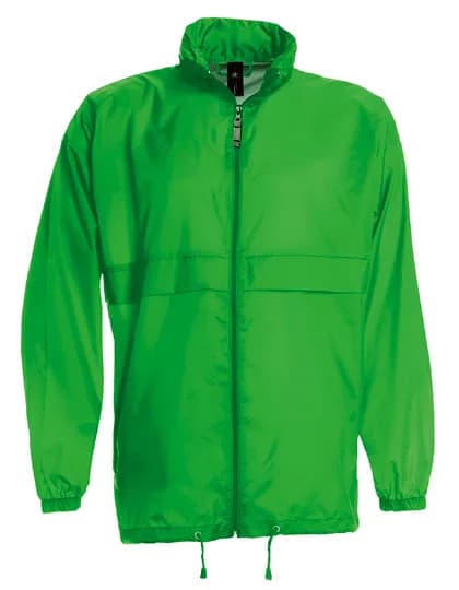 Unisex Jacket Sirocco - Real Green