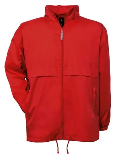 Unisex Jacket Air - Red