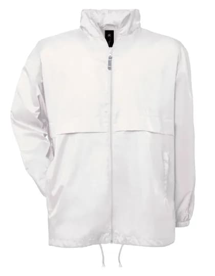 Unisex Jacket Air - White