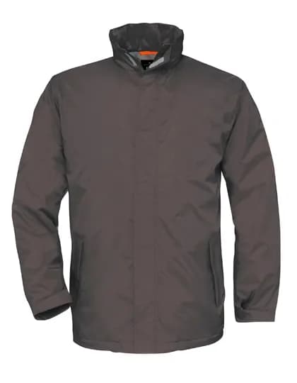 Jacket Ocean Shore - Dark Grey (Solid)