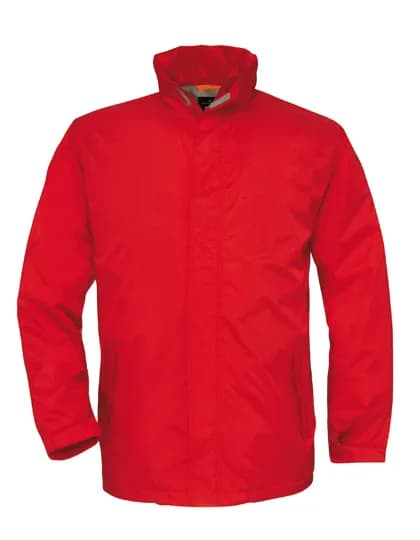 Jacket Ocean Shore - Red