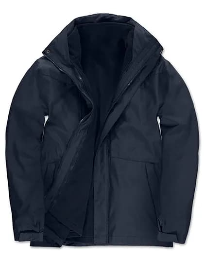 Jacket Corporate 3-in-1 - Navy
