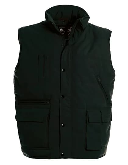 Unisex Bodywarmer Explorer - Black