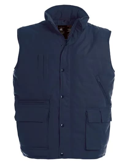 Unisex Bodywarmer Explorer - Navy
