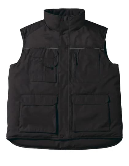 Expert Pro Bodywarmer - Black