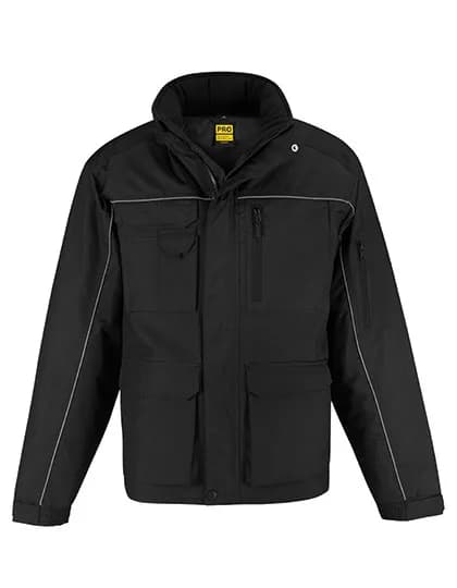 Jacket Shelter Pro - Black