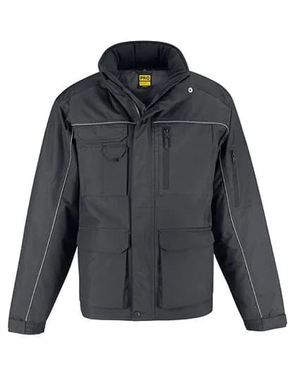 Jacket Shelter Pro - Dark Grey (Solid)