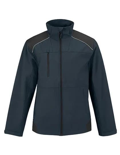 Jacket Shield Softshell Pro - Navy