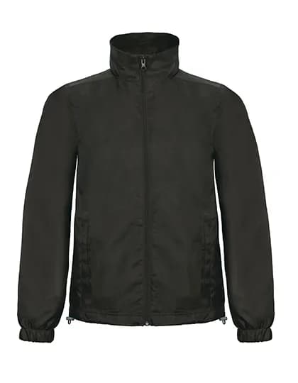 Windjacket ID.601 - Black