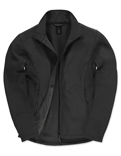 Men´s Jacket Softshell ID.701 - Black/Black