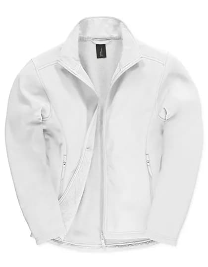 Men´s Jacket Softshell ID.701 - White/White