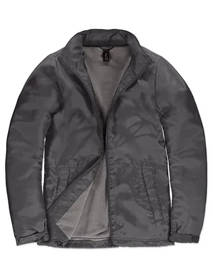 Women´s Jacket Multi-Active - Dark Grey (Solid)/Warm Grey