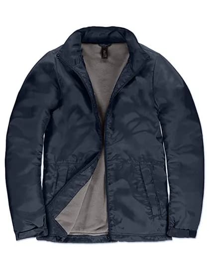 Women´s Jacket Multi-Active - Navy/Warm Grey