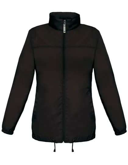Women´s Jacket Sirocco - Black