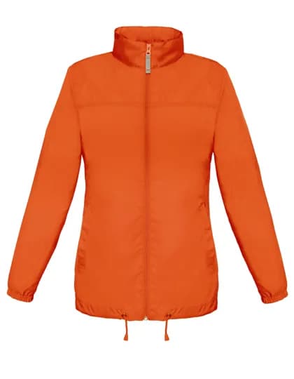 Women´s Jacket Sirocco - Orange