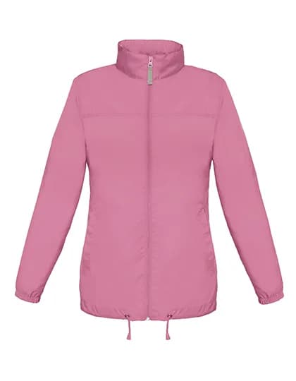 Women´s Jacket Sirocco - Pixel Pink