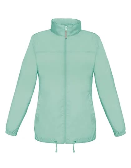 Women´s Jacket Sirocco - Pixel Turquoise
