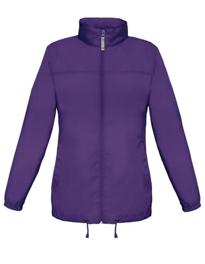 Women´s Jacket Sirocco - Purple