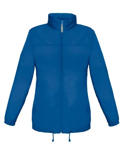 Women´s Jacket Sirocco - Royal Blue