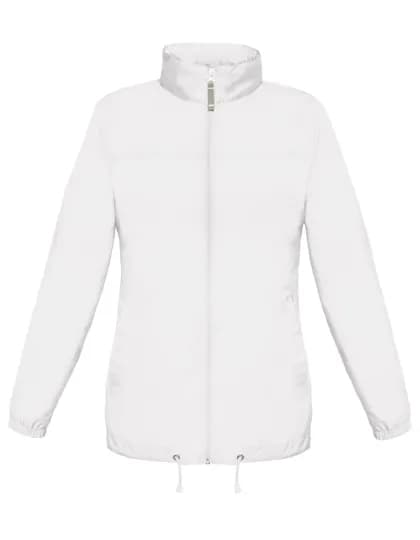 Women´s Jacket Sirocco - White