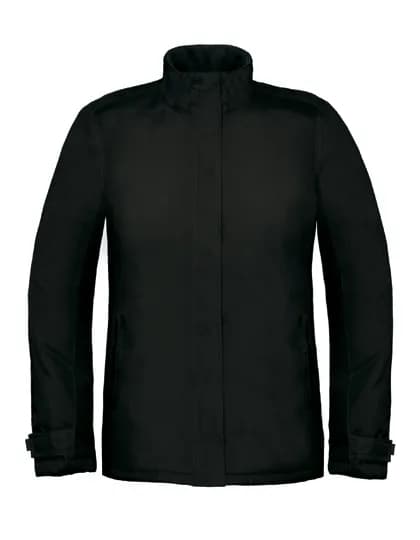 Women´s Jacket Real+ - Black