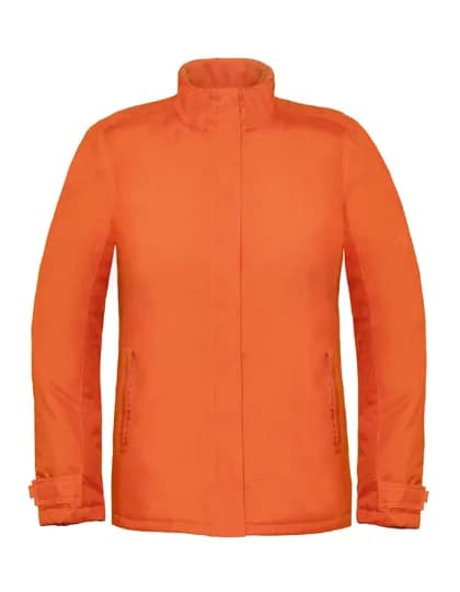 Women´s Jacket Real+ - Orange