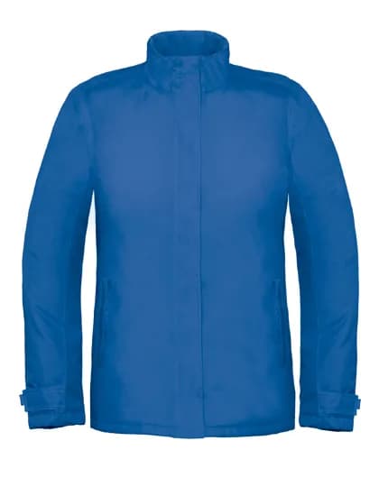 Women´s Jacket Real+ - Royal Blue