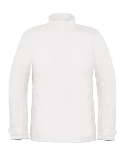Women´s Jacket Real+ - White